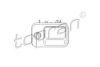 TOPRAN 110 668 Lock, glove box